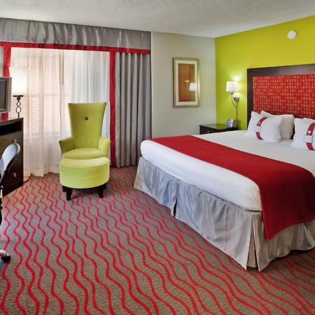 Holiday Inn Kansas City Downtown Aladdin Bagian luar foto