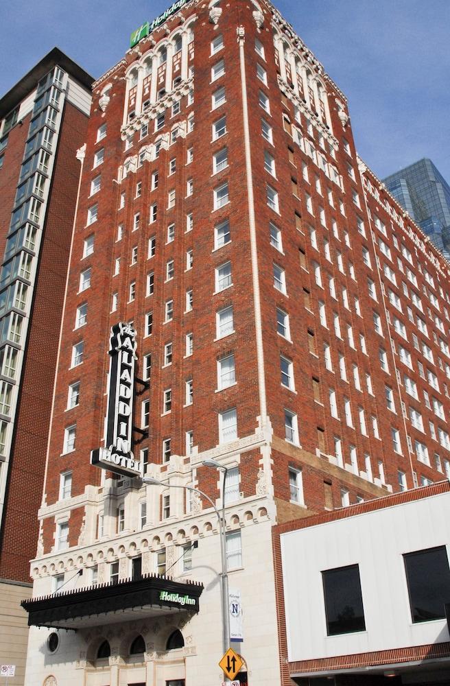Holiday Inn Kansas City Downtown Aladdin Bagian luar foto