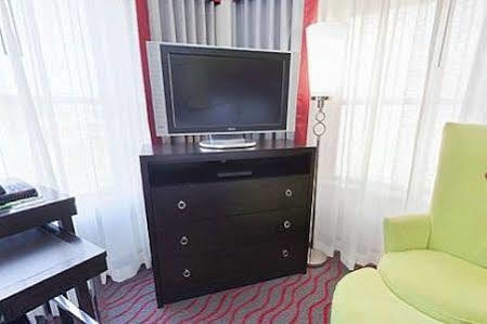 Holiday Inn Kansas City Downtown Aladdin Bagian luar foto