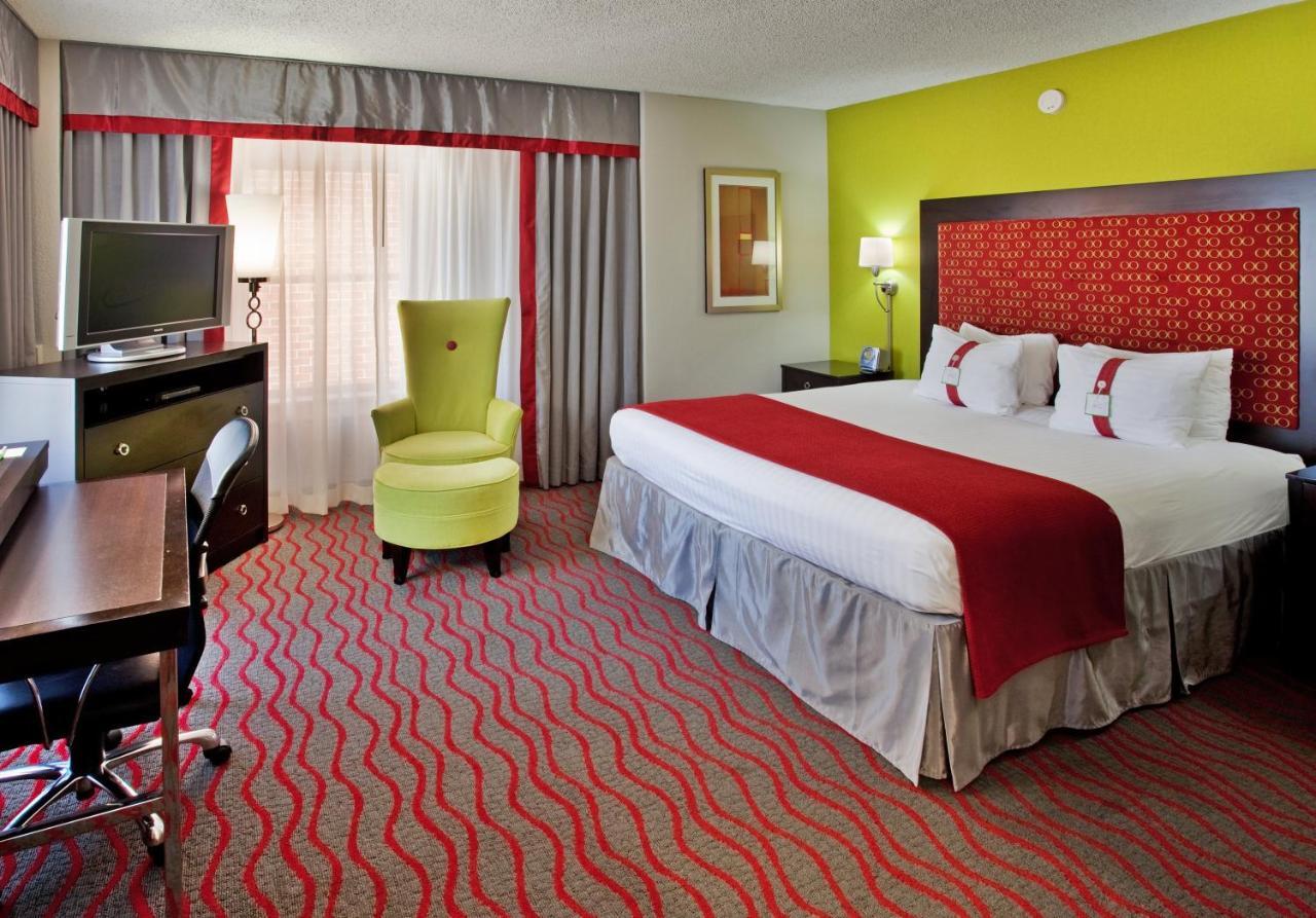 Holiday Inn Kansas City Downtown Aladdin Bagian luar foto