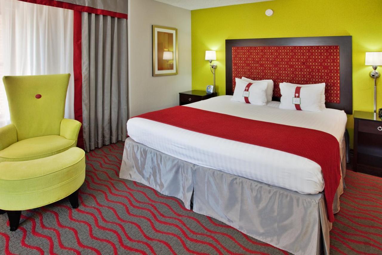 Holiday Inn Kansas City Downtown Aladdin Bagian luar foto
