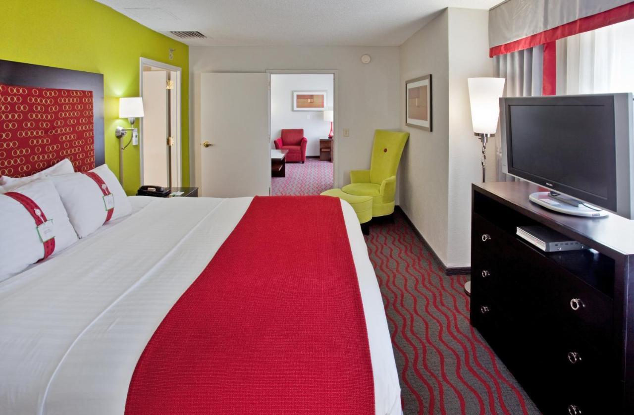 Holiday Inn Kansas City Downtown Aladdin Bagian luar foto