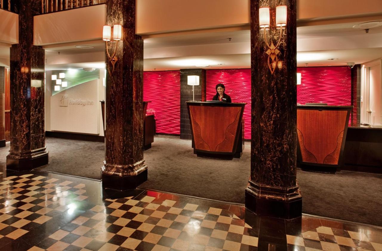 Holiday Inn Kansas City Downtown Aladdin Bagian luar foto