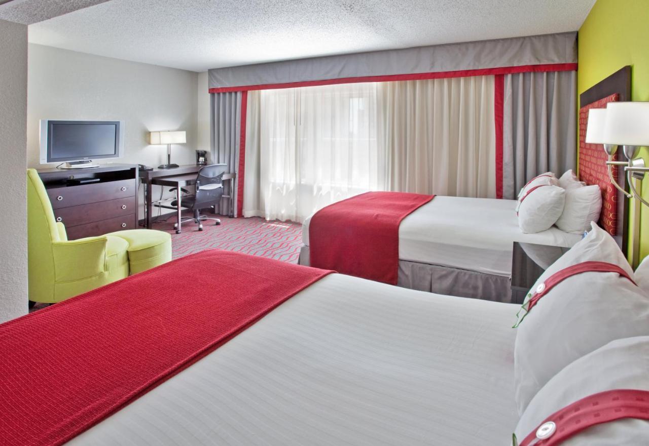 Holiday Inn Kansas City Downtown Aladdin Bagian luar foto