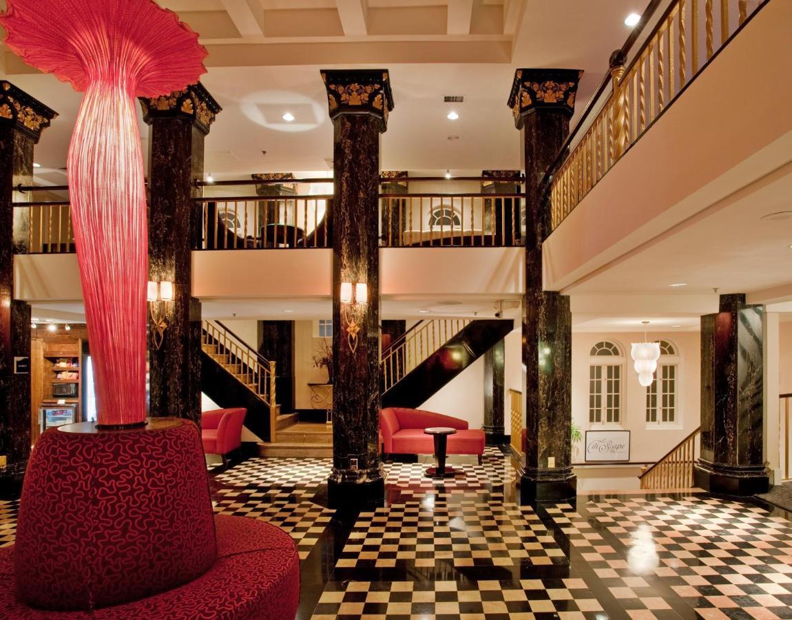 Holiday Inn Kansas City Downtown Aladdin Bagian luar foto