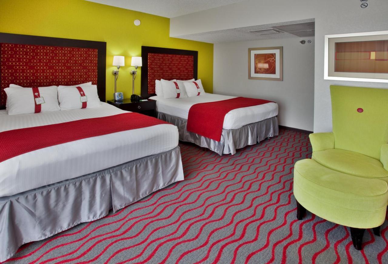 Holiday Inn Kansas City Downtown Aladdin Bagian luar foto