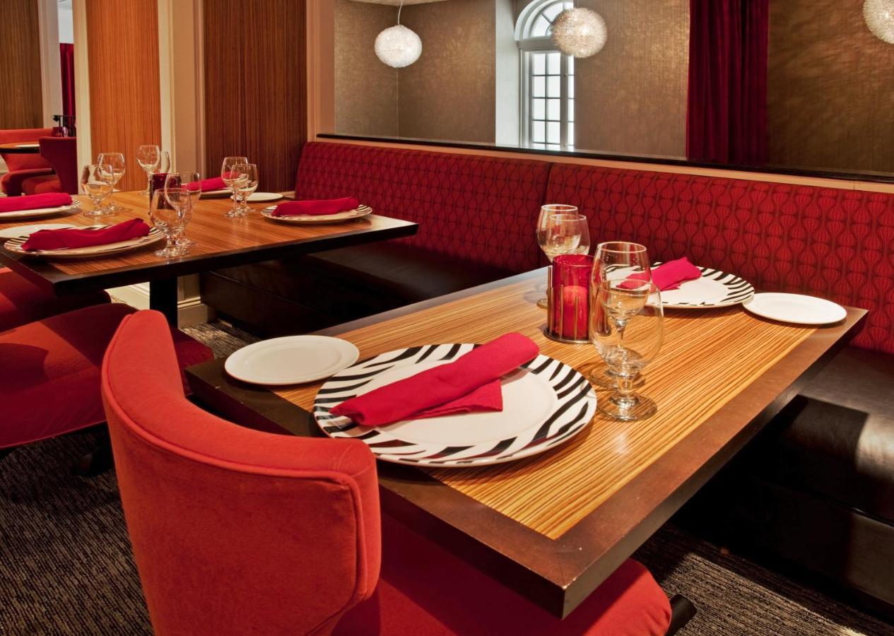 Holiday Inn Kansas City Downtown Aladdin Bagian luar foto