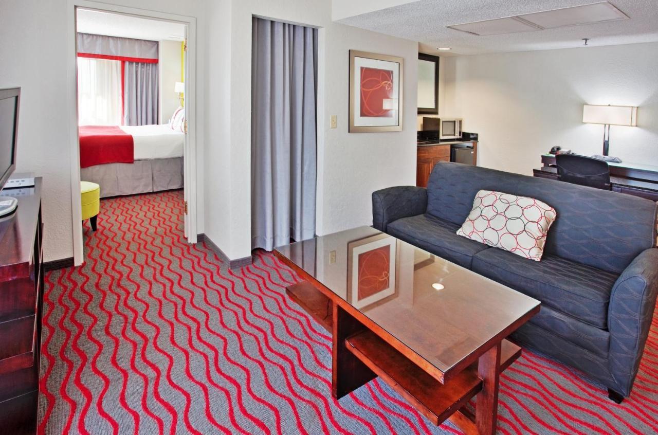 Holiday Inn Kansas City Downtown Aladdin Bagian luar foto
