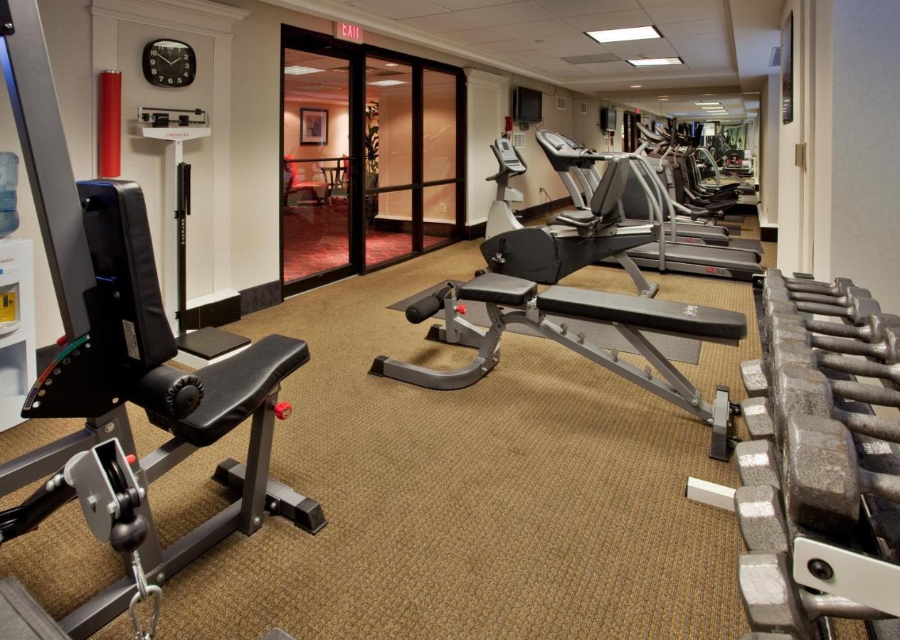 Holiday Inn Kansas City Downtown Aladdin Bagian luar foto